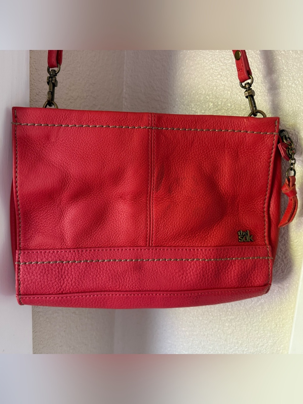 The Sak Coral Crossbody Bag